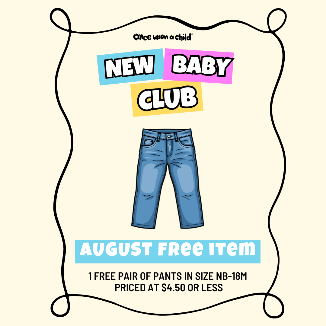 new baby club image
